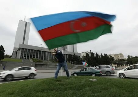 После азербайджана