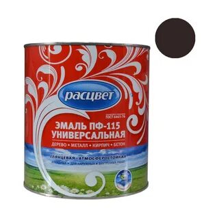 Эмаль расцвет