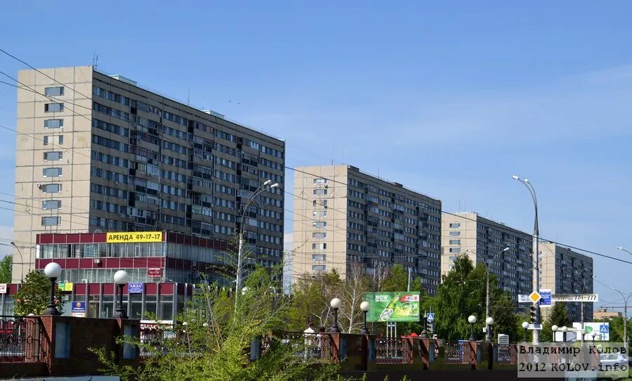 Фото Тольятти с вертолета (август 2013 г). Часть 2-я - Автозаводский район.: zdo