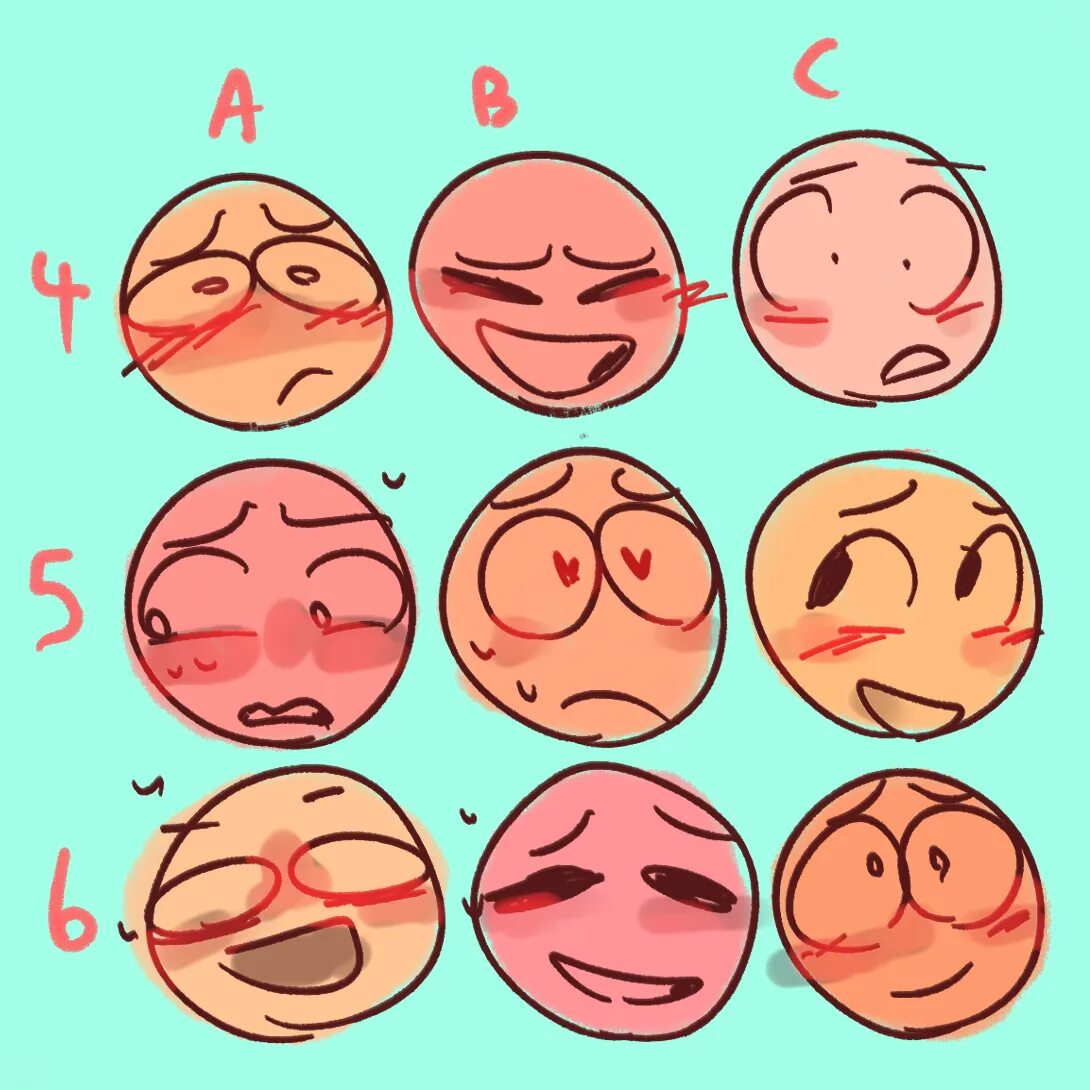 Expression reference