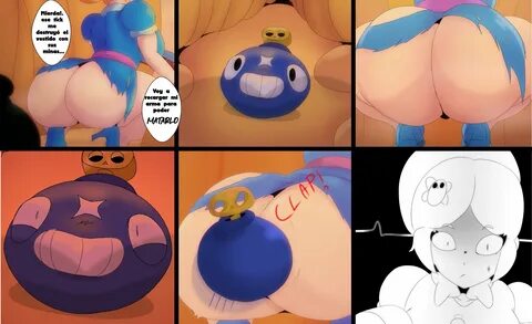 Slideshow brawl stars comic.