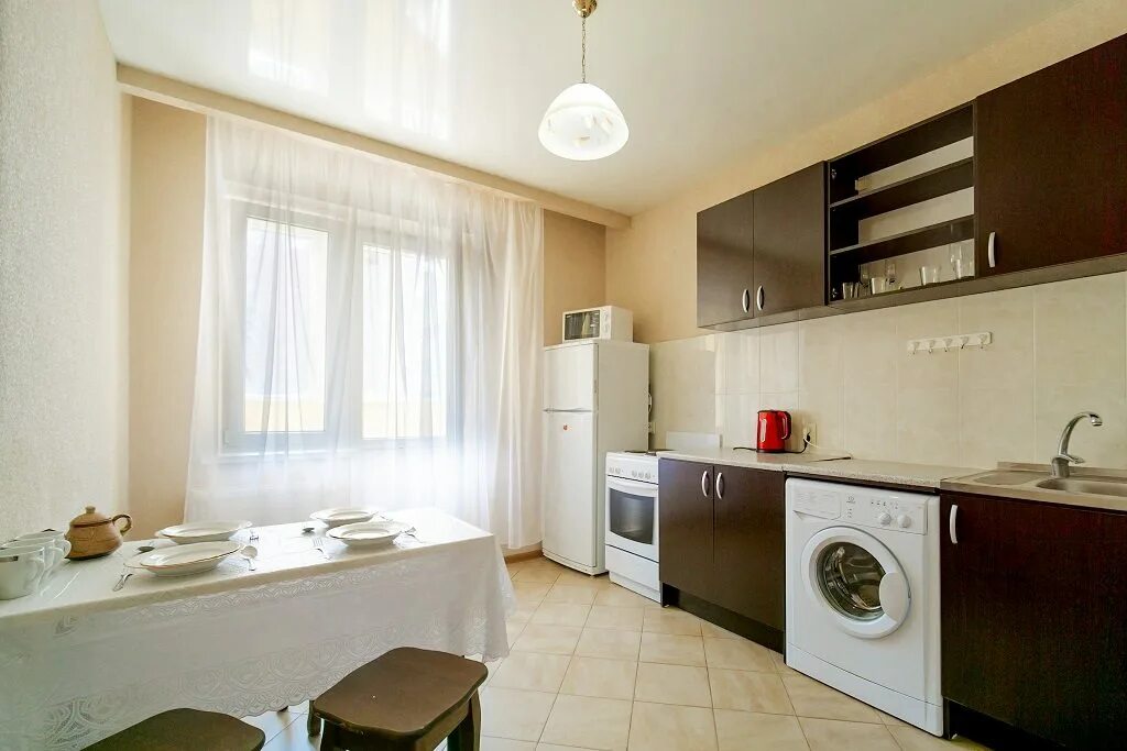Сколько стоит квартира в Краснодаре 1 комнатная. Квартира посуточно рядом с парком галицкого