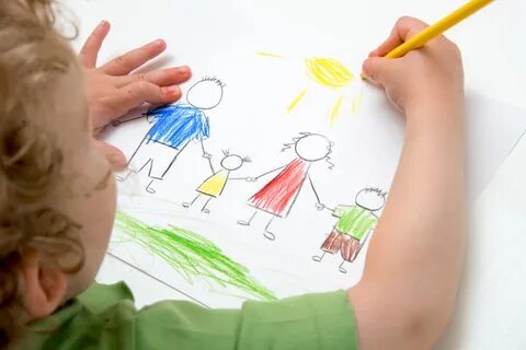 Зачем ребенку рисовать: что развивает рисование у детей