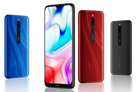 Смартфон redmi 8 обзор