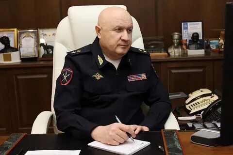 Начальник нижегородского