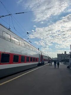 Поезда воронежа фото