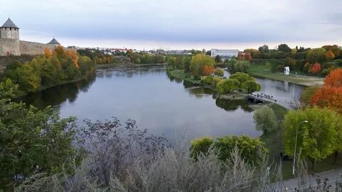 Река нарва