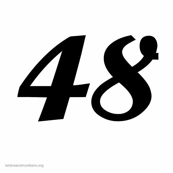 Цифра 48 красивая. 48 (Число). Цифра 48 картинка. Цифра 46 красивая. This year number