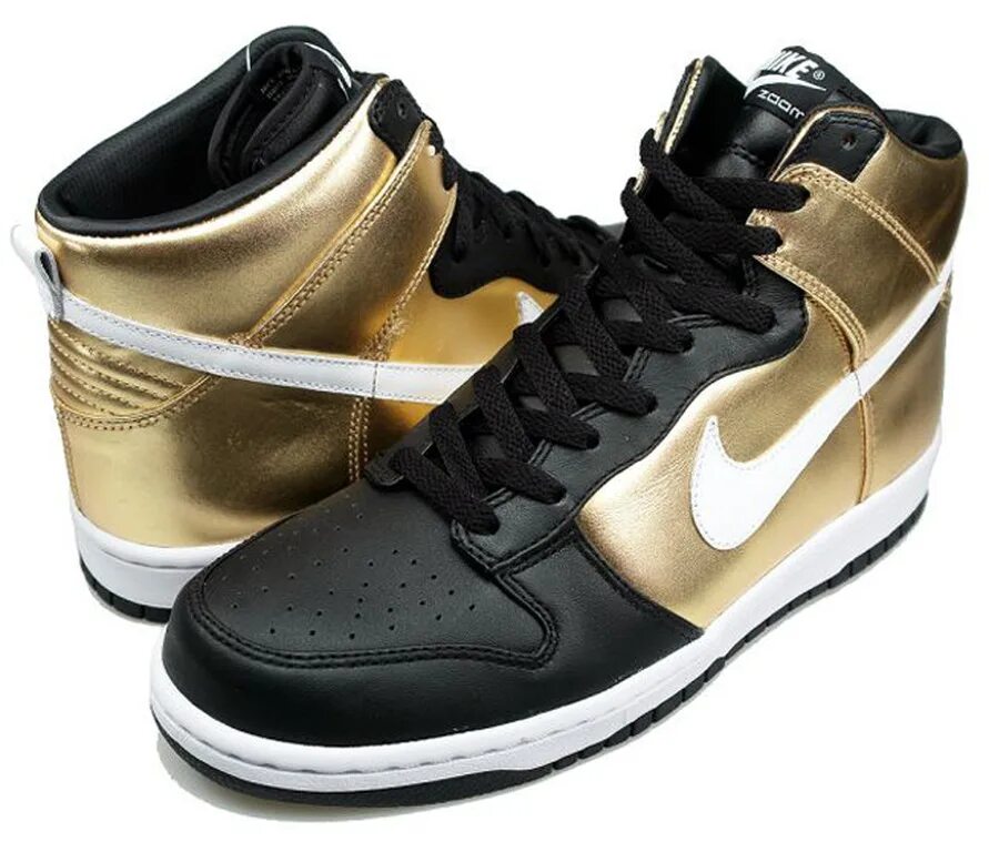 Nike gold