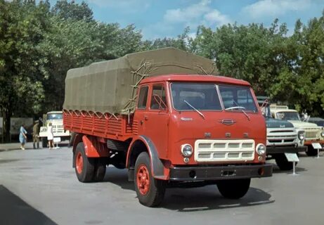 500 грузовой