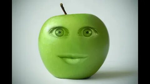 Apple face