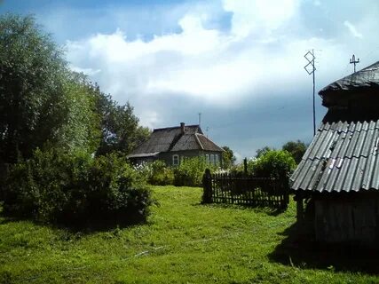 Смоленск деревни