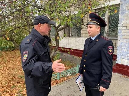 Автозаводская полиция