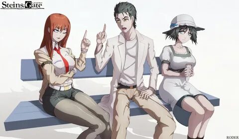 2. 0. SteinsGate. 