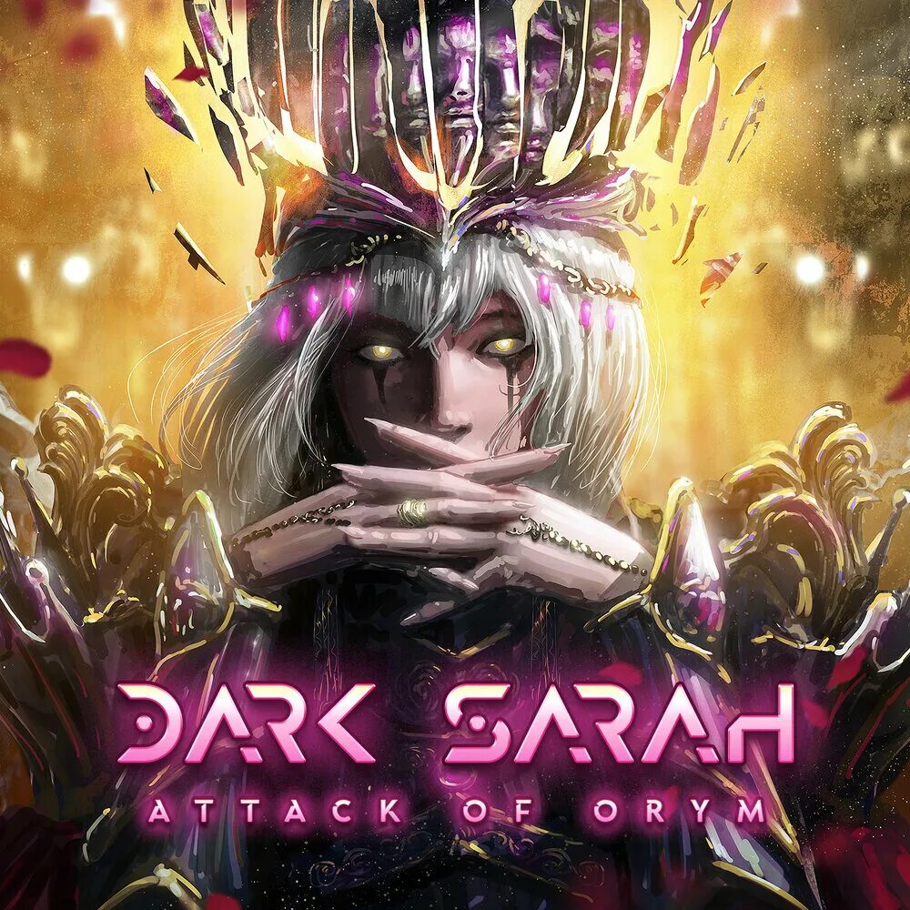 Dark sarah. Dark Sarah 2023. Dark Sarah группа. Dark Sarah Attack of orym. Dark Sarah Grim.