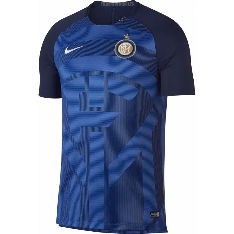 Купить футболку inter. Футболка Inter Milan. Inter Training Jersey Nike 2019. Nike Inter футболка Интер. Nike Dry Park VII JSY SS (sp20) bv6708-354.