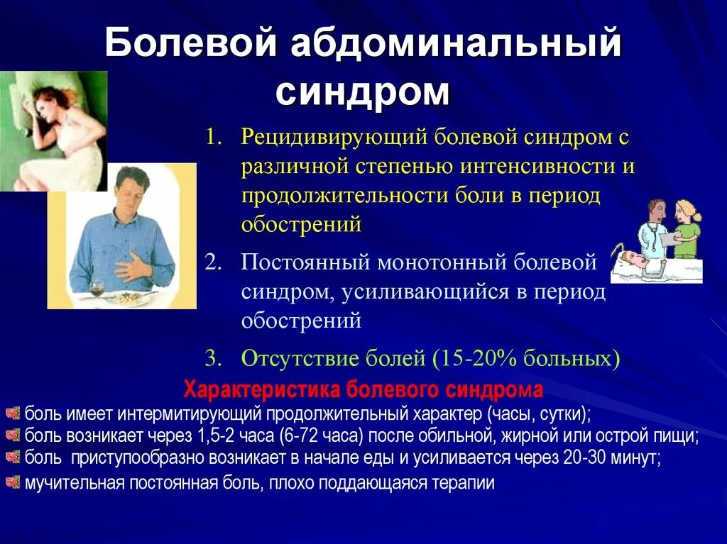 Болезненный синдром. Абдоминальный болевой синдром. Синдром абдоминальной боли. Характеристика абдоминальной боли. Абдоминальный болевой синдром характеристики.