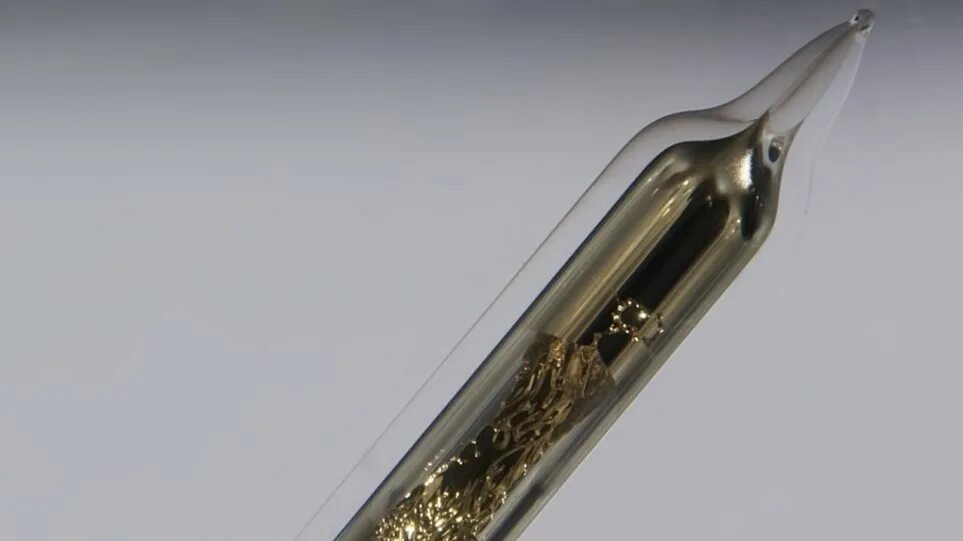 Ампула с цезием-137. Цезий и стронций. Изотоп цезия 137. Краматорск капсула с цезием. 1981 год радиация краматорск.