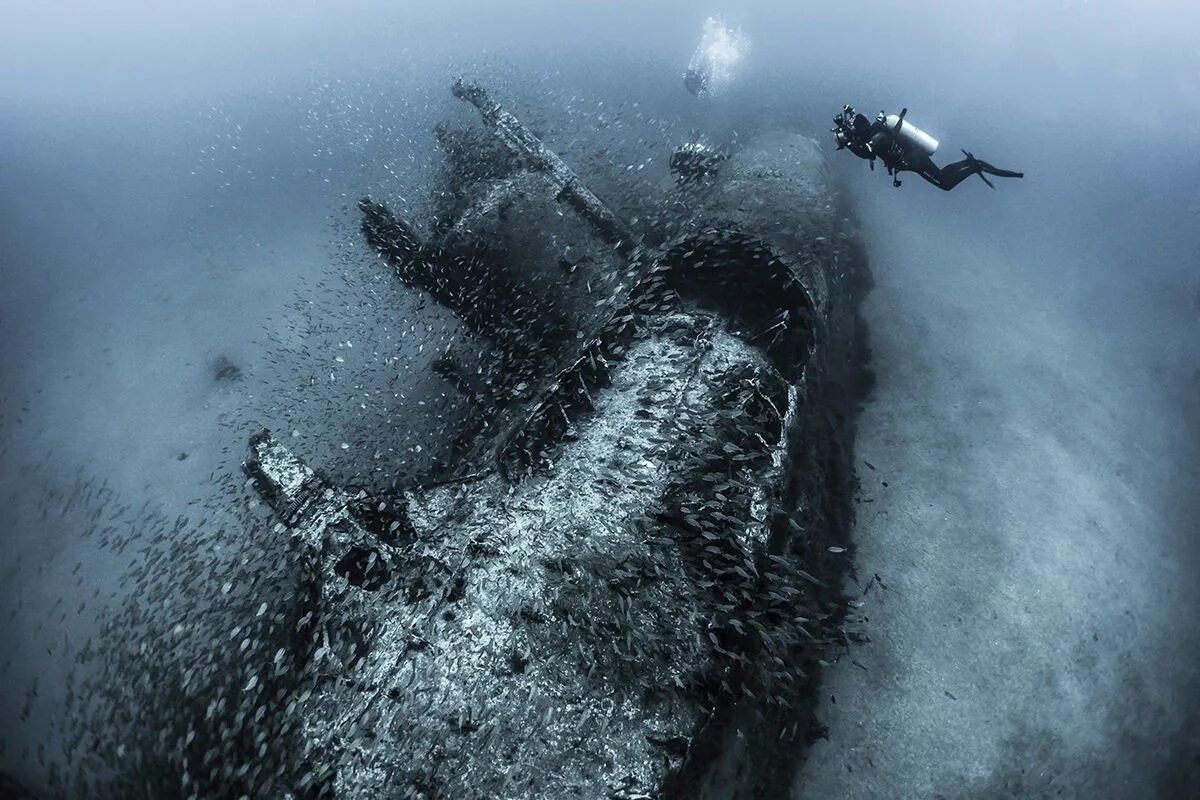Трагедии на море субмарины