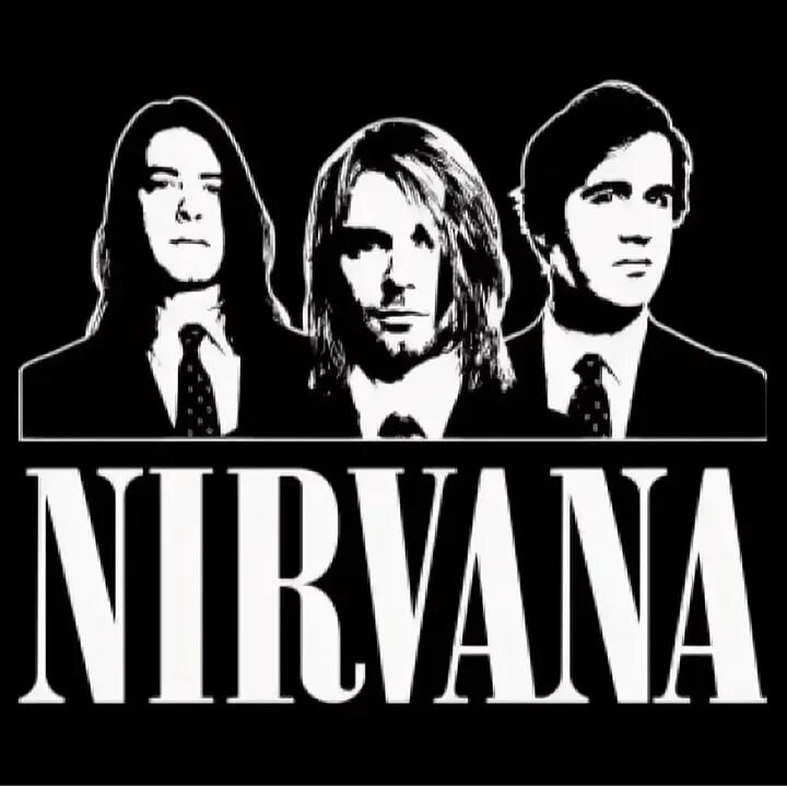 Нирвана это простыми. Группа Nirvana. Нирвана логотип группы. Группа Nirvana лого. Символ группы Нирвана.