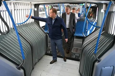 Электробус москва новости