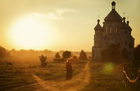 Песни дорога к храму