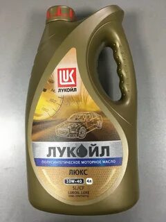 Характеристика моторного масла лукойл люкс
