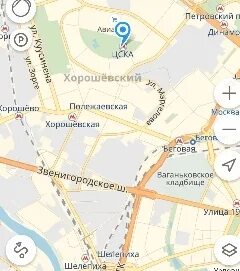 Метро цска как добраться