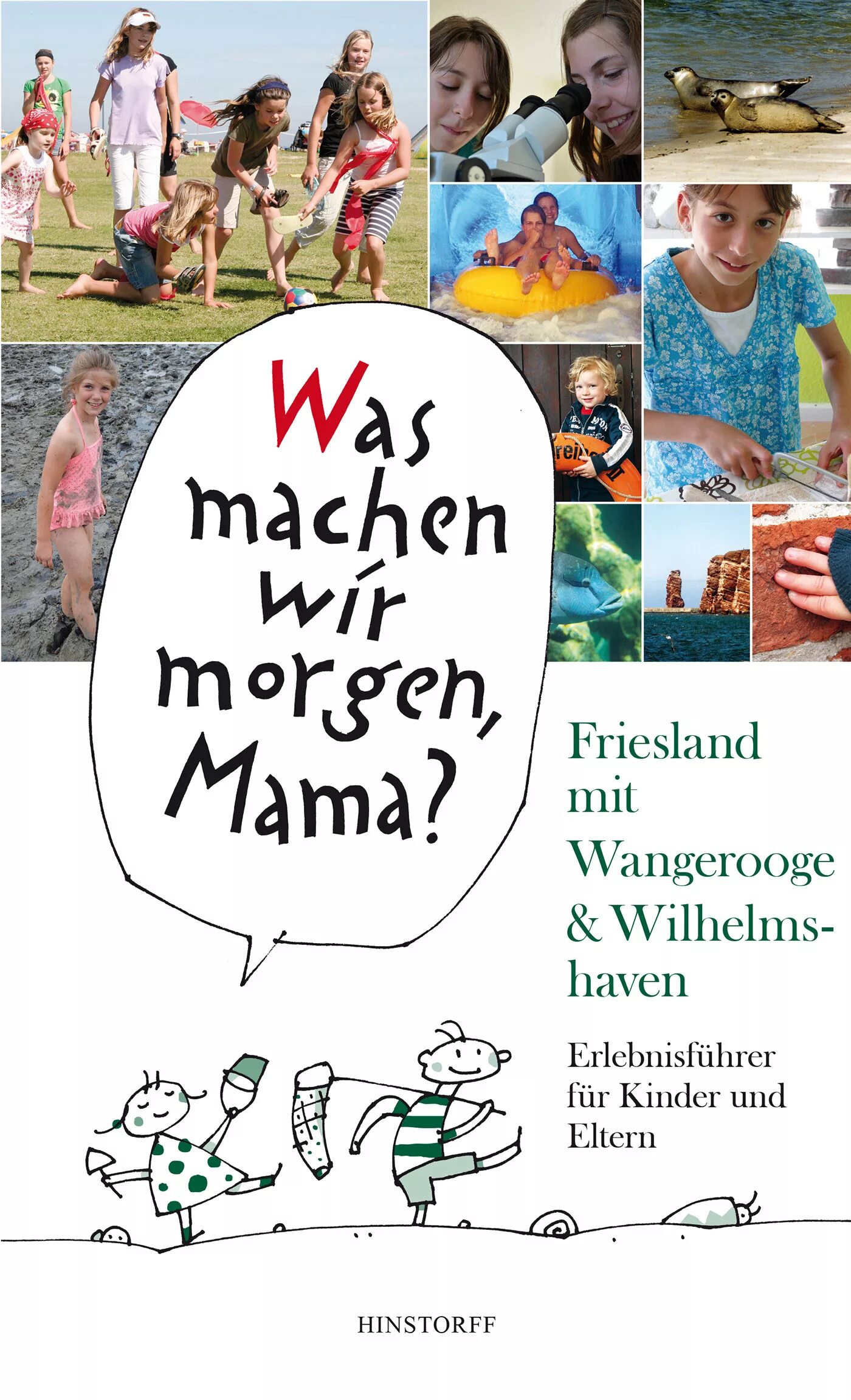 Wir machen uns. Wir machen uns
