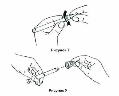 Как колоть ручкой