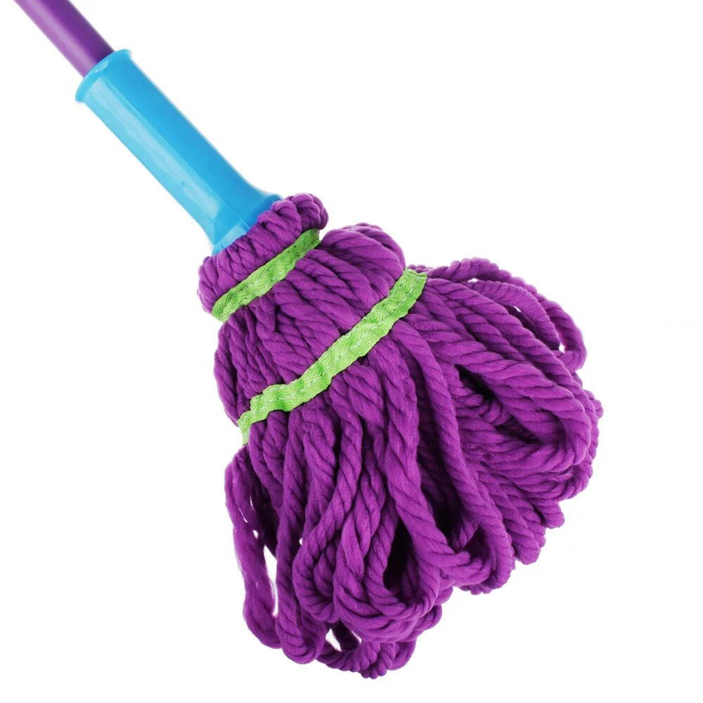 Металл. Ручка vetta арт. Швабра с отжимом насадка из микрофибры. Швабра моп 120см, микрофибра, пластик, окр. Швабра с отжимом насадка из микрофибры.