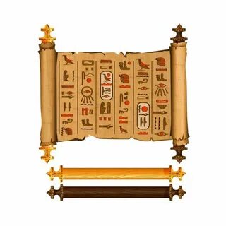 Папирусный свиток это история 5