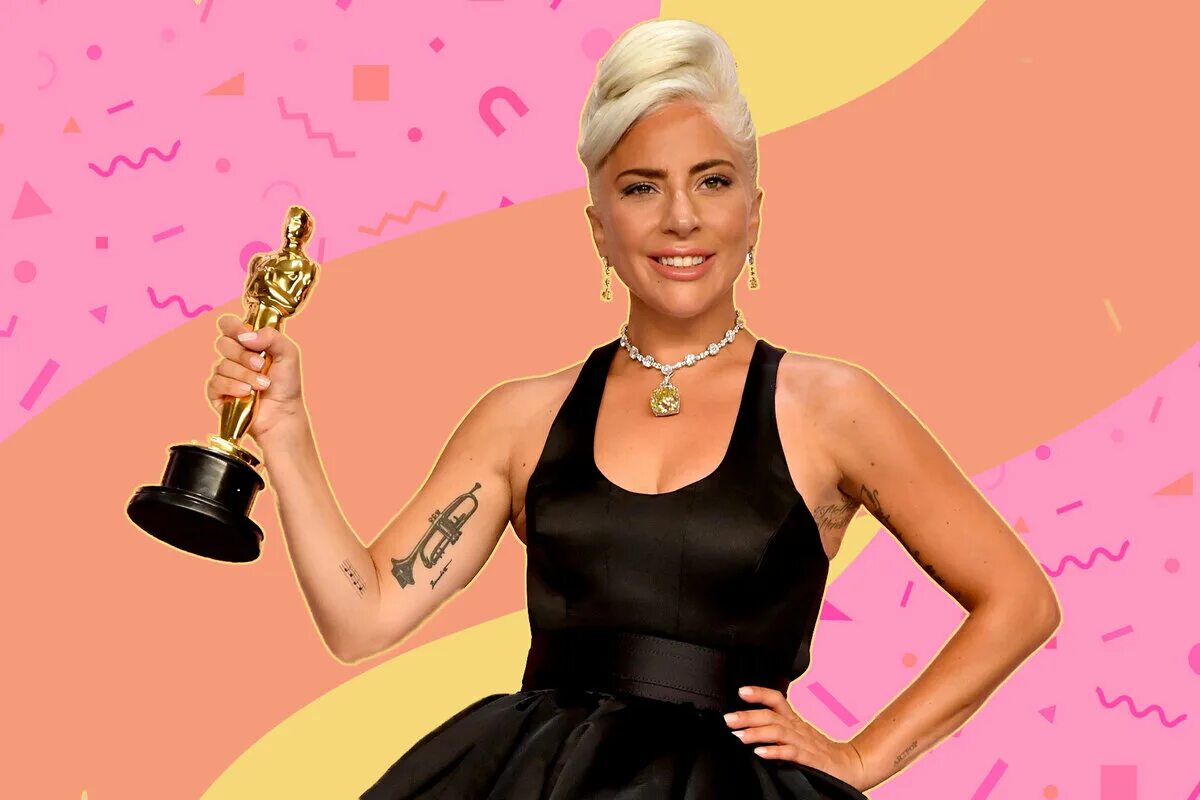 Гага оскар. Леди Гага Оскар. Леди Гага получила Оскар. Леди Гага на премии Оскар. Леди Гага Оскар 2021.