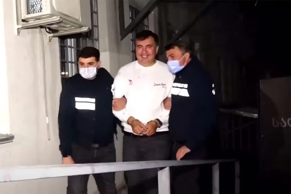 Где сидит саакашвили. Саакашвили голодовка. саакашвили 2025.