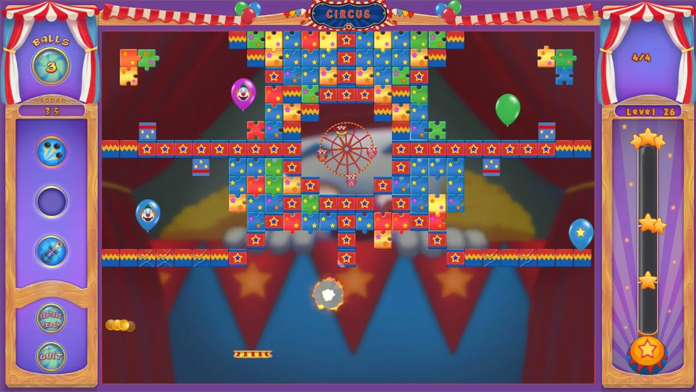 Игра чудо музыки. Игра wonder balls. арканоид. circus world игра. игра линия чудес.