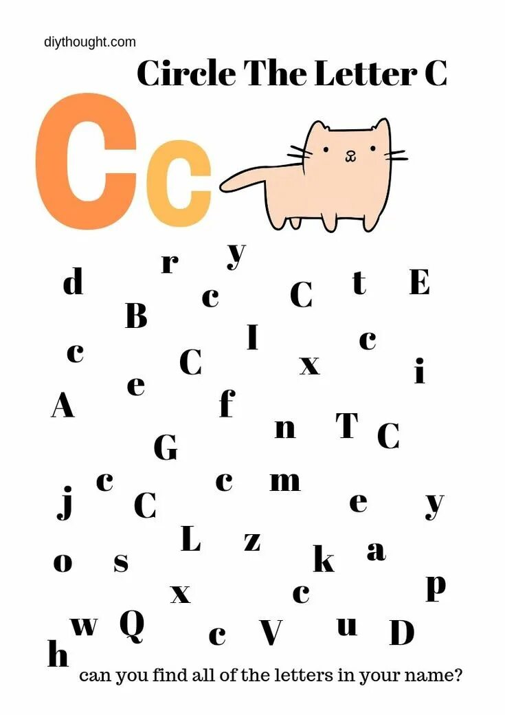 Find c v. Find Letters. Английские буквы задания для детей. Letters Worksheets. Letter c Worksheet.