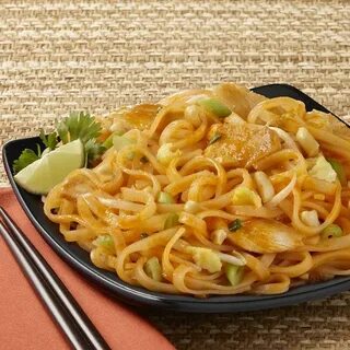 Thai лапша