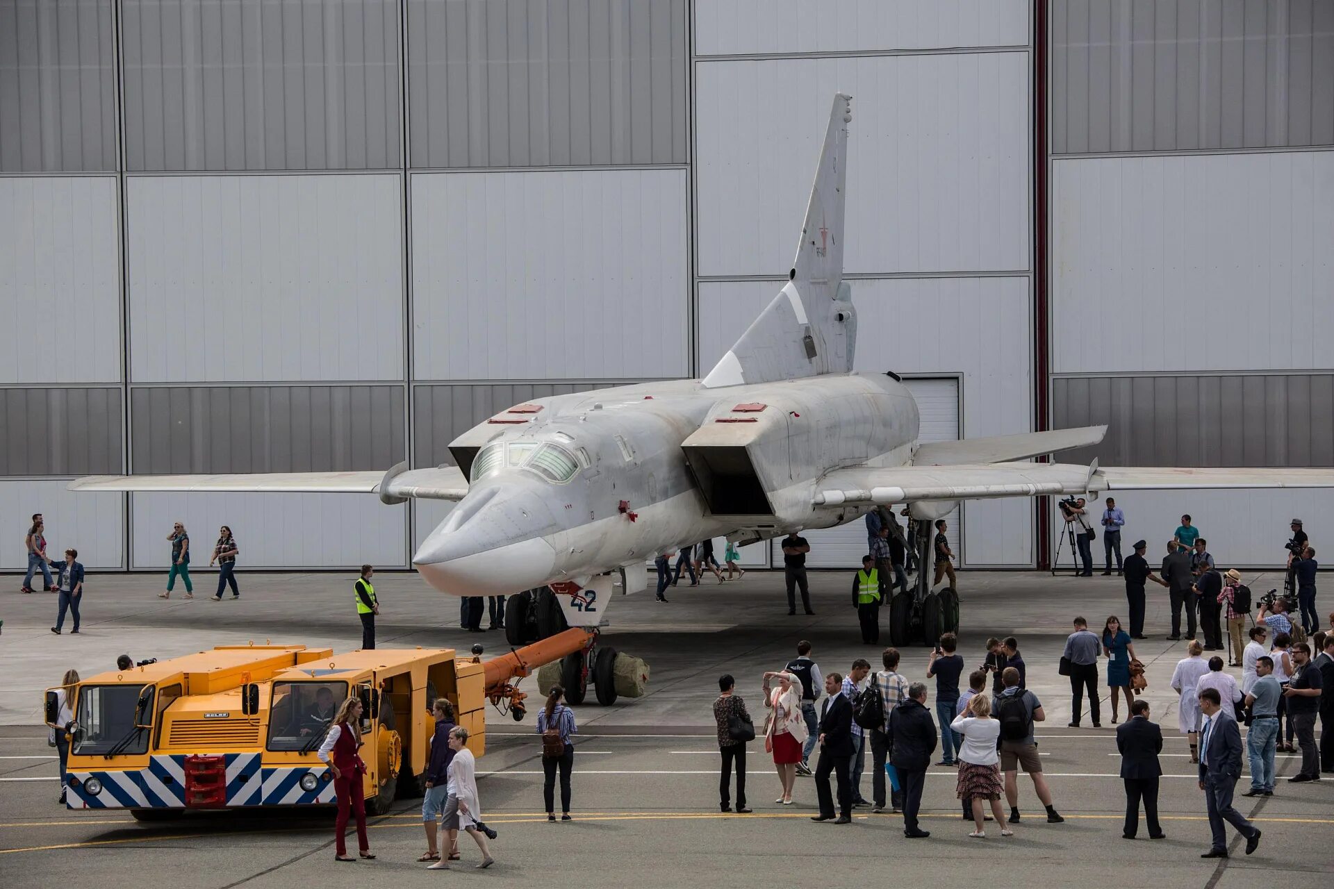 Ту 22 м3 сколько экипаж