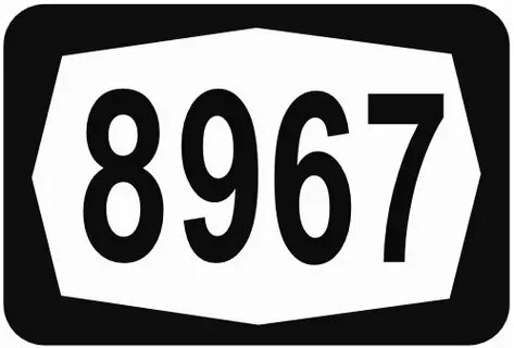 8967