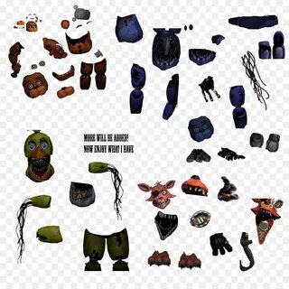 Fnaf pack