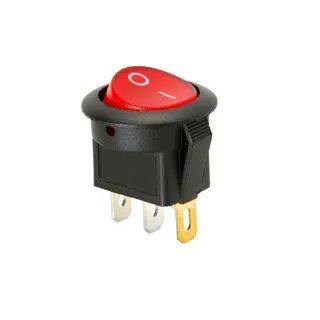 Кнопка on off 250v