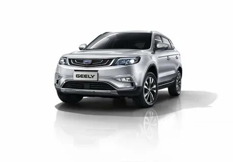 Geely atlas электропривод