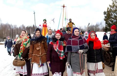 Когда в рб масленица 2024 году