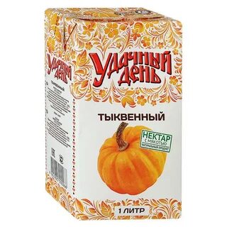 Тыквенный нектар польза