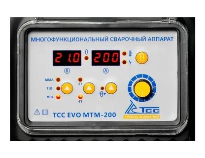 Сварочный полуавтомат evo
