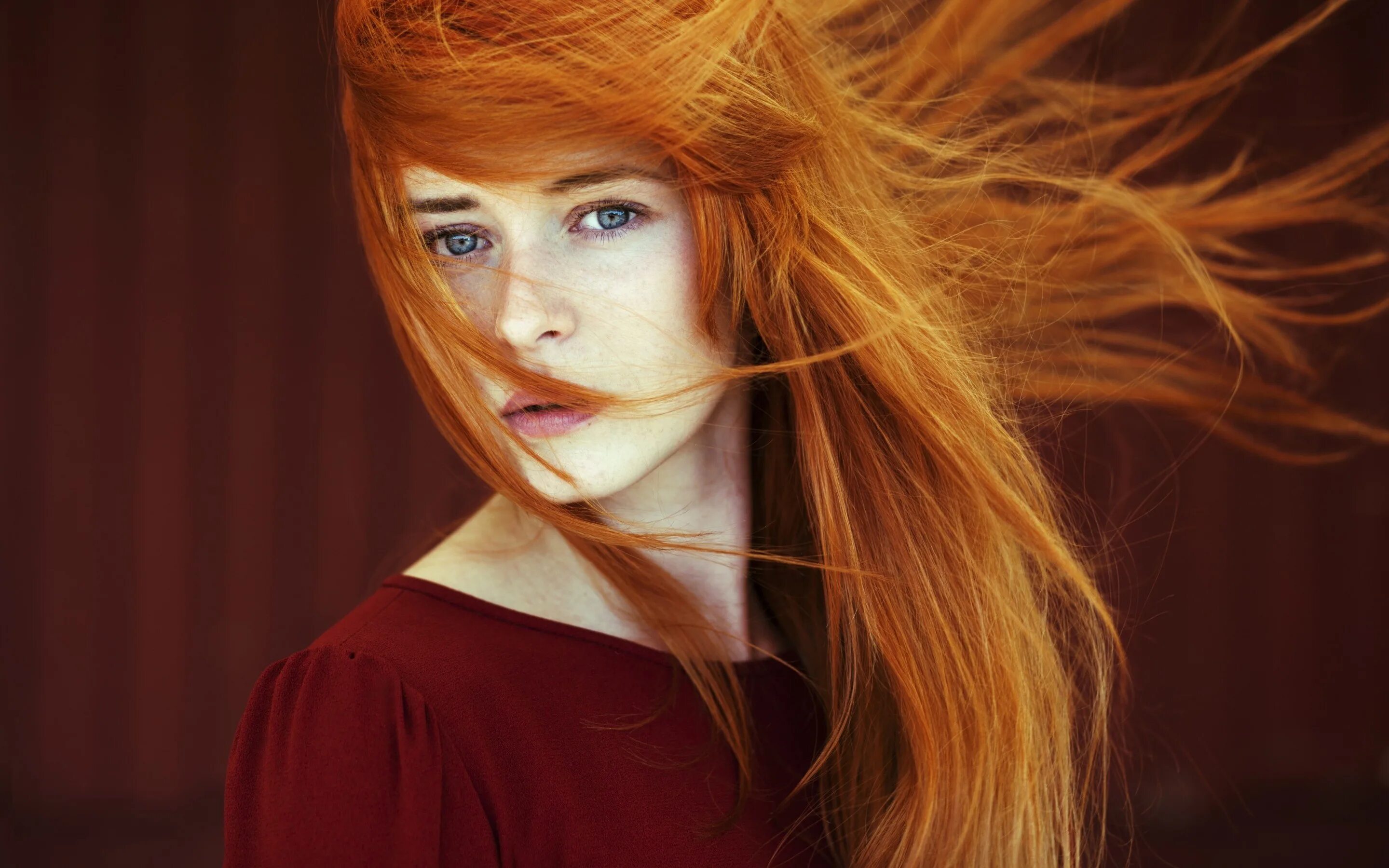 Redhead