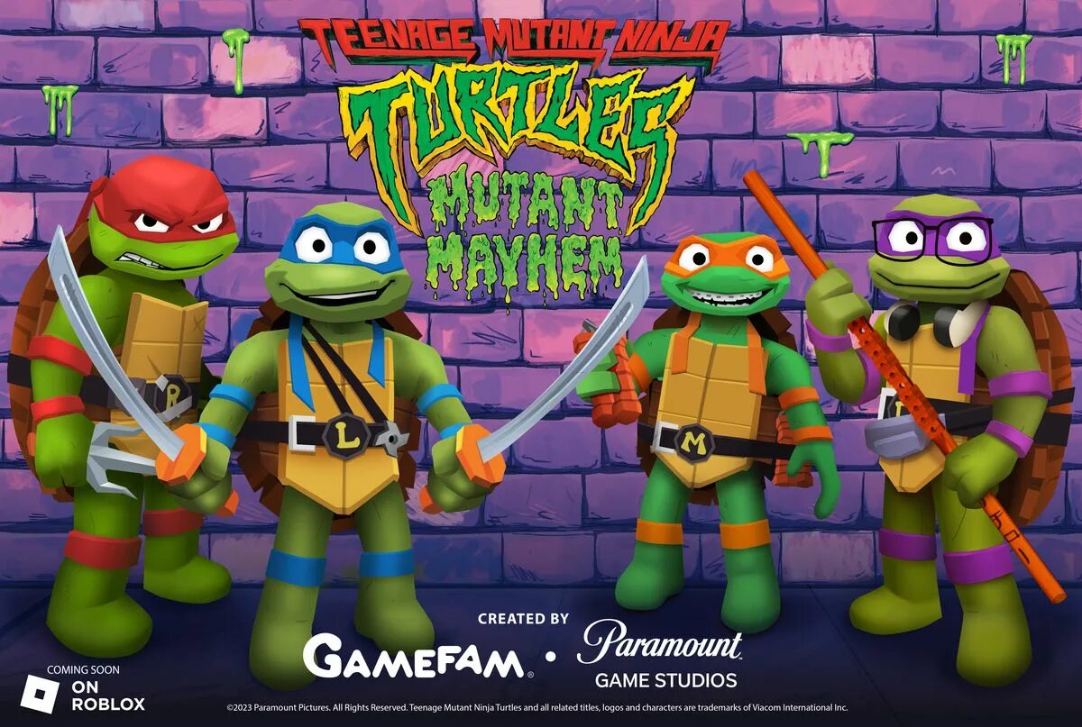 Черепашки-ниндзя погром мутантов. TMNT Mutant Mayhem 2023. Черепашки ниндзя 2023. Turtles teenage mutant mayhem