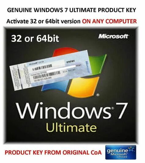 Key Windows 7 sp1 Ultimate x64. Ключ виндовс 7 максимальная. Наклейка Windows 7 Ultimate. Ключ активации win 7 максимальная.