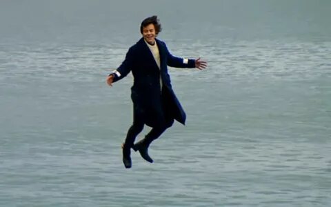 Harry styles time
