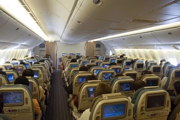 Фотографии Boeing 777-200 (Боинг 777-200) - Трансаэро